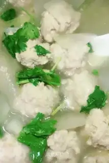 Poongullion soup
