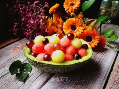 Fruit yogurt