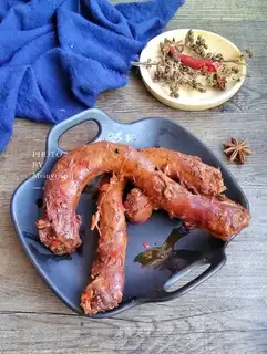 Spicy duck