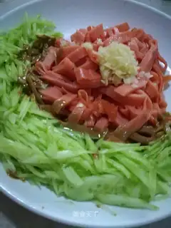 A watermelon