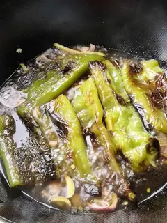 Sweet, vinegar, peppers