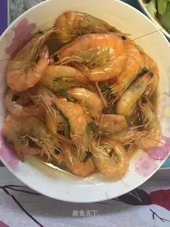Shrimp sauce