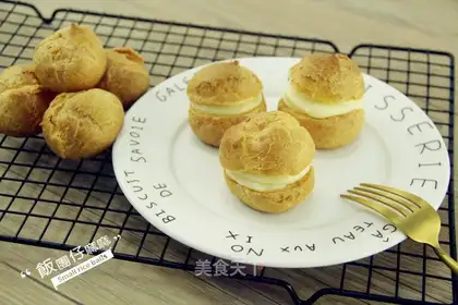 Lemon puff