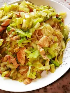 I'm a fan of cabbage