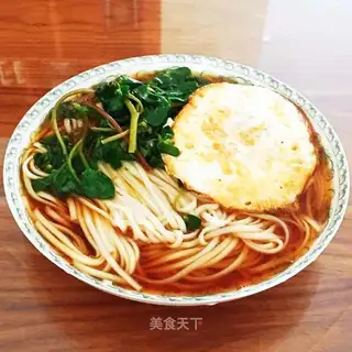 Horse-stealed egg noodles