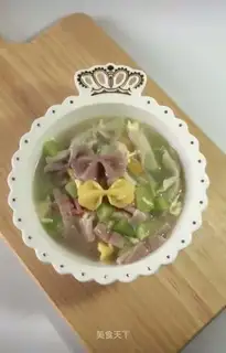 cucumber omelet cheese noodles