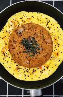 Volcanic rice