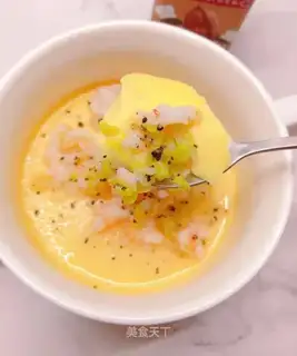 Shrimp eggs