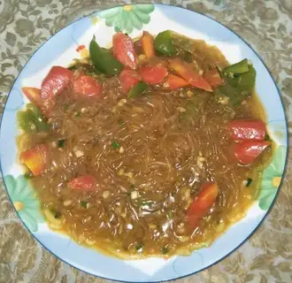 Curry fan