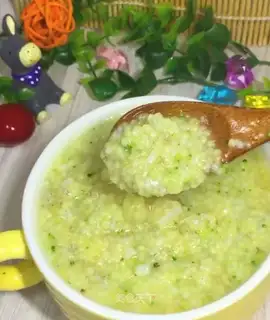Mimi's porridge