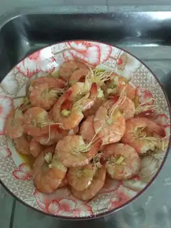 Chili shrimp