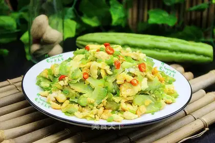Spicy, spicy eggs