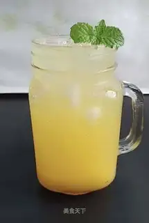 Orange soda
