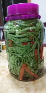 Sour Beans