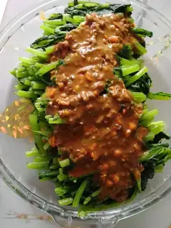 It's a weird sauce