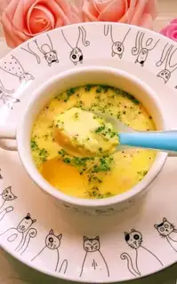 Shrimp eggs