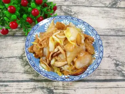 Frozen noodles