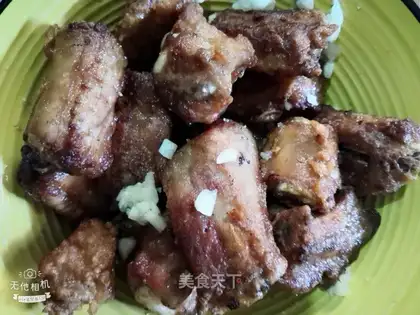 Garlic ribs