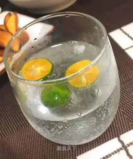 It's the green lemon