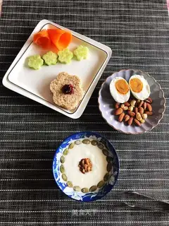 Nutritional breakfast