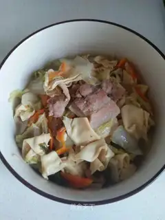 The cabbage