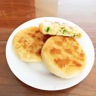 Shrimp pie