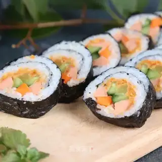 It's a permanent sushi