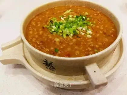 Rotten peas