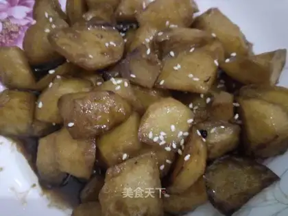 Coke potatoes