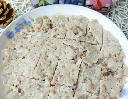 ♪ Mountain veal ♪