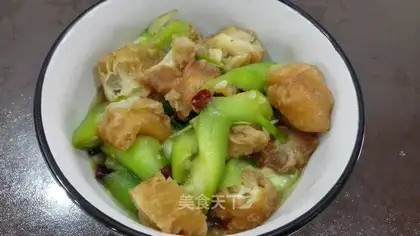 Smelt fried oil