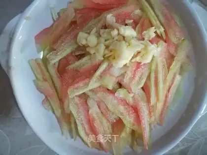 Cold melon