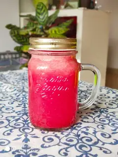 Watermelon juice