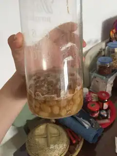 Natural yeast preproduction