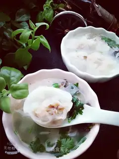 Shrimp chicken