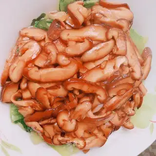 Mushroom pickles