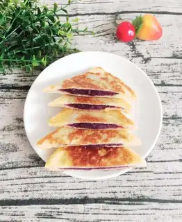 Toast eggs