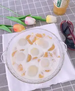 Orange stew