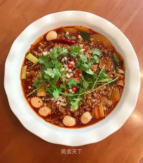 Boiled beef
