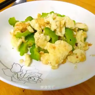 Scrambled eggs