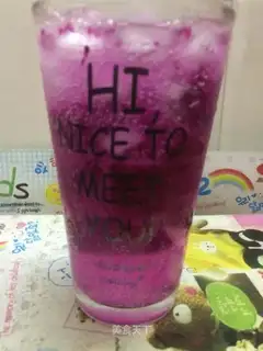 Flamingo lemonade