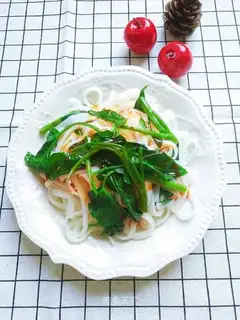 Cool rice