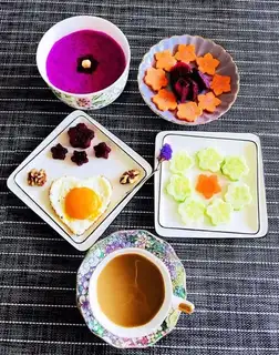 Nutritional breakfast