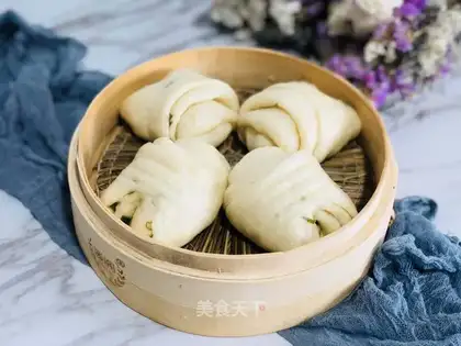 Pig hoof rolls