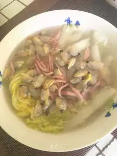 Dollies and soup