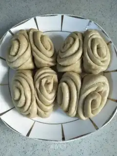 ♪ Wheat roll ♪