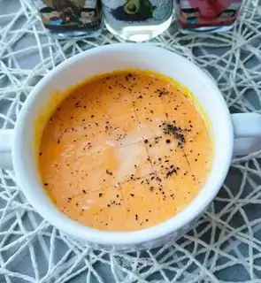 Carrot eggs