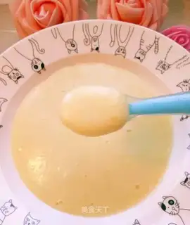 Milky potatoes