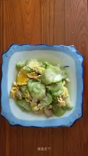 Smelting eggs