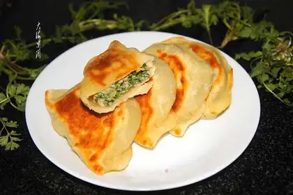 Pork dumplings